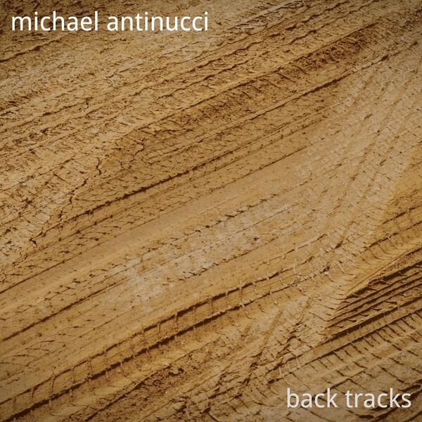 Cover art for Back Tracks
