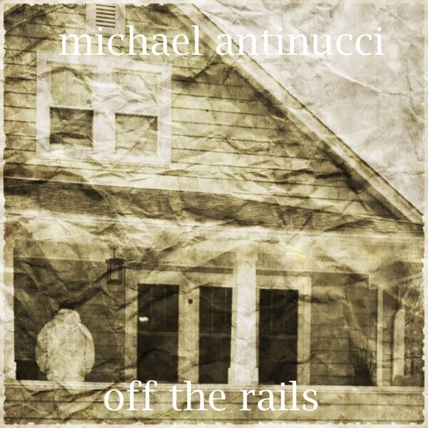 Cover art for Off the Rails